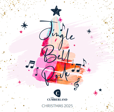 Jingle Bell Rock Christmas Parties 2025 at The Cumberland Hotel, London W1H