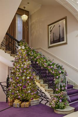 Christmas Parties 2025 at Thistle Holborn, London WC1A