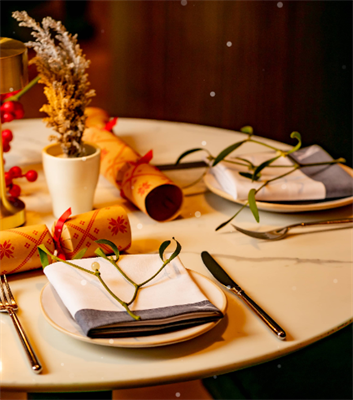 Christmas Parties 2025 at Holmes Hotel London W1U