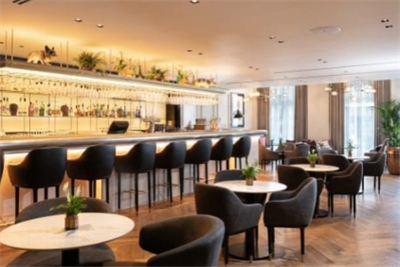 Christmas Parties 2025 at Holmes Hotel London W1U