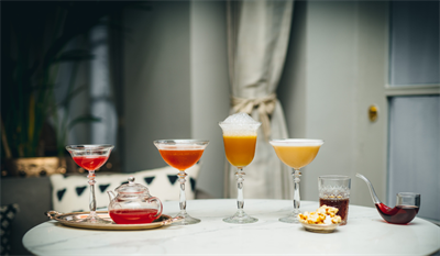 Christmas Parties 2025 at Holmes Hotel London W1U