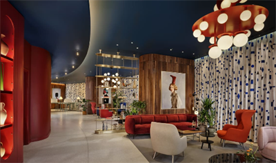 Christmas Parties 2025 at Art'otel London Battersea Power Station SW11