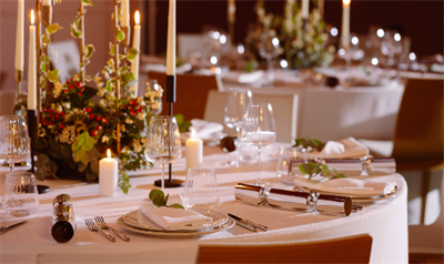 Christmas Parties 2025 at Art'otel London Battersea Power Station SW11