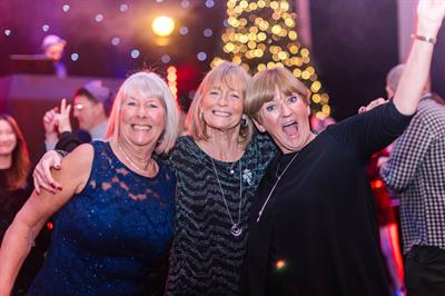 Christmas Parties 2025 at Wycombe Swan Theatre, High Wycombe