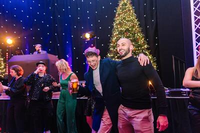 Christmas Parties 2025 at Wycombe Swan Theatre, High Wycombe