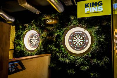 Christmas Parties 2025 at King Pins White Rose, Leeds