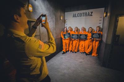 Christmas Parties 2025 at Alcotraz Bristol