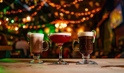 Private & Exclusive Christmas Parties 2025 at Katie O’Brien’s Irish Tavern, York