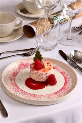 Christmas Parties 2025 at Richmond Hill Hotel, Richmond upon Thames, Surrey