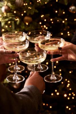 Christmas Parties 2025 at Richmond Hill Hotel, Richmond upon Thames, Surrey