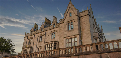 Christmas Parties 2025 at Lilleshall House & Gardens, nr Telford Shropshire