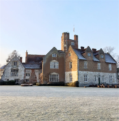 Christmas Parties 2025 at Bisham Abbey, Marlow