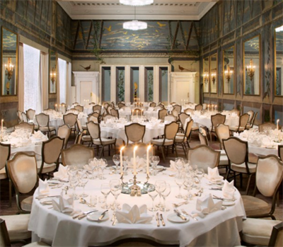 Christmas Parties 2025 at The Caledonian Edinburgh, Curio Collection by Hilton