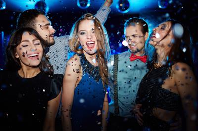 Christmas Parties 2025 at Hermitage Hotel, Bournemouth