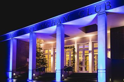 Exclusive Christmas Parties 2025 at The Hurlingham Club, Fulham, SW6