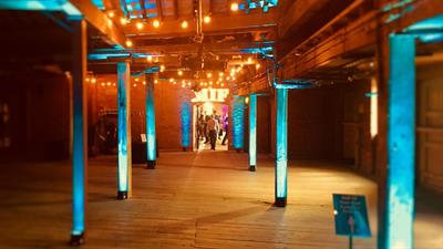 Exclusive Christmas Parties 2025 at the Science & Industry Museum, Manchester