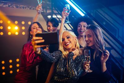 Festive Christmas Parties 2025 at Glasgow Marriott Hotel