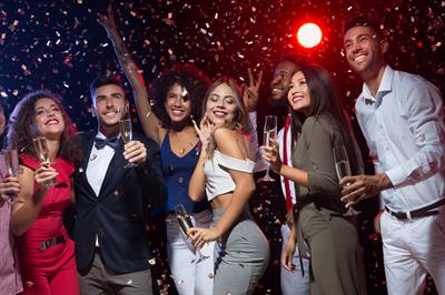 Christmas Parties 2025 at Red Hall Hotel, Lancashire
