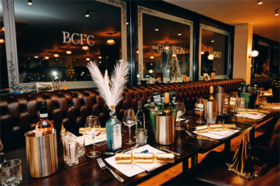 'This Is Birmingham' Christmas Parties 2025 at Birmingham City Football Club