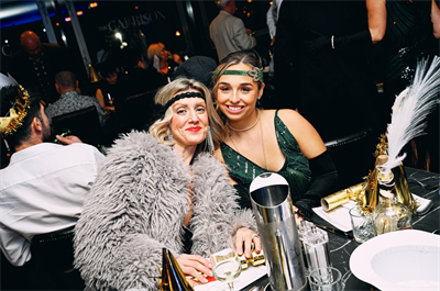 'This Is Birmingham' Christmas Parties 2025 at Birmingham City Football Club