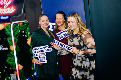 'This Is Birmingham' Christmas Parties 2025 at Birmingham City Football Club