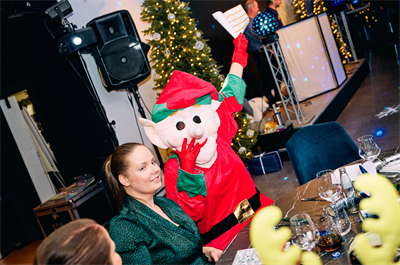 'This Is Birmingham' Christmas Parties 2025 at Birmingham City Football Club