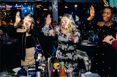 'This Is Birmingham' Christmas Parties 2025 at Birmingham City Football Club