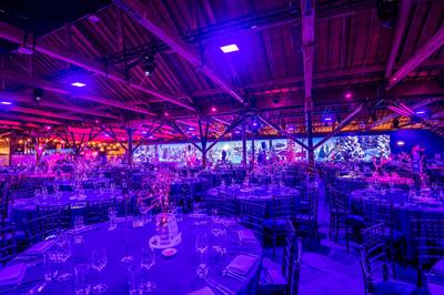 Festive Forest Christmas Parties 2025, Tobacco Dock, London E1W