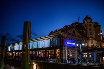 Christmas Parties 2025 at Watershed, Bristol