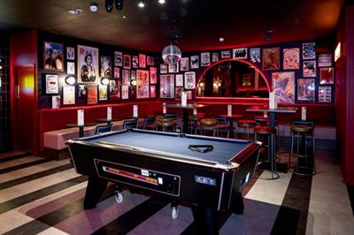Christmas Parties 2025 at Sinners Social Club, Covent Garden, London WC2E