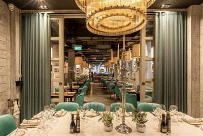 Celebrate Christmas Parties 2025 at Riva Blu Birmingham