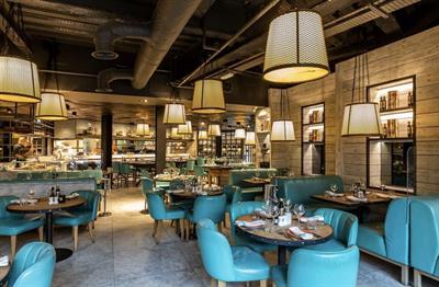 Celebrate Christmas Parties 2025 at Piccolino Manchester