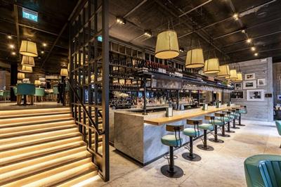 Celebrate Christmas Parties 2025 at Piccolino Manchester