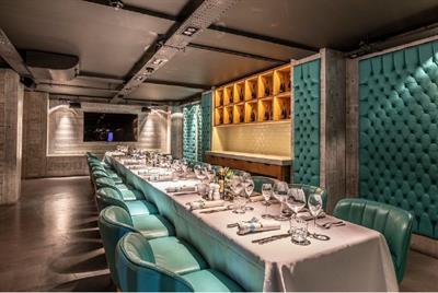 Celebrate Christmas Parties 2025 at Riva Blu Liverpool