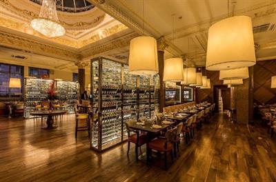 Celebrate Christmas Parties 2025 at The Restaurant Bar & Grill Liverpool