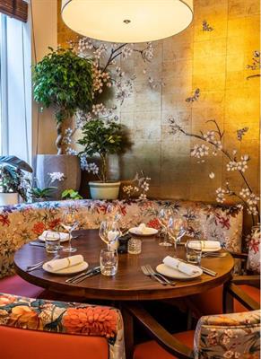 Celebrate Christmas Parties 2025 at The Restaurant Bar & Grill Liverpool