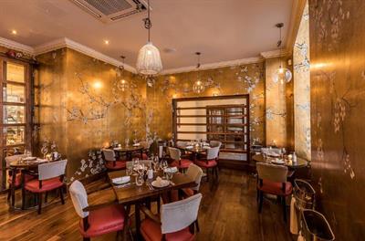 Celebrate Christmas Parties 2025 at The Restaurant Bar & Grill Liverpool