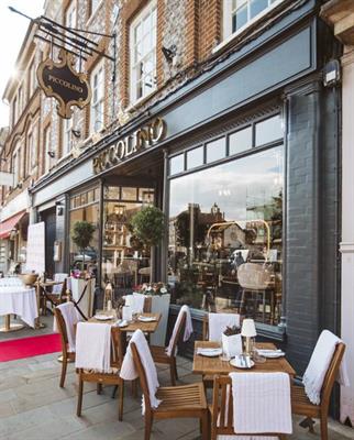 Christmas Parties 2025 at Piccolino Henley