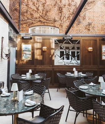 Christmas Parties 2025 at Piccolino Henley
