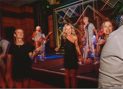 Gatsby's Grand Soirée Christmas Parties 2025 at Mercure Manchester Piccadilly Hotel