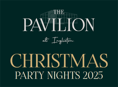 Christmas Parties 2025 at Royal Highland Centre, Edinburgh