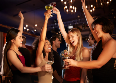 Christmas Parties 2025 at Drumossie Hotel, Inverness