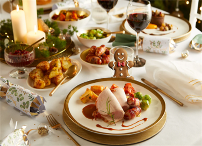 Christmas Parties 2025 at Drumossie Hotel, Inverness