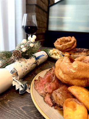 Christmas Parties 2025 at Hyatt Place Leeds