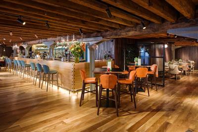 Celebrate Christmas Parties 2025 at The Sipping Room, Canary Wharf