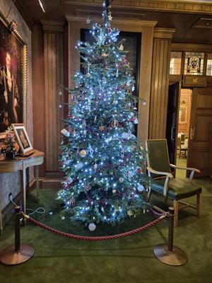 Christmas Parties 2025 at Barber-Surgeons' Hall London EC2Y