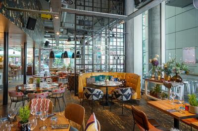 Celebrate Christmas Parties 2025 at The Refinery Bankside