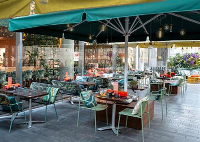 Celebrate Christmas Parties 2025 at The Refinery Bankside