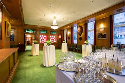 Christmas Parties 2025 at Barber-Surgeons' Hall London EC2Y