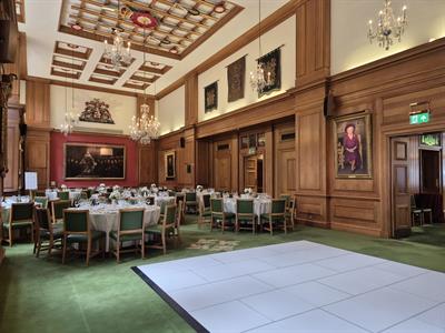 Christmas Parties 2025 at Barber-Surgeons' Hall London EC2Y